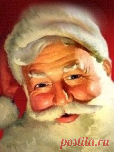 Vintage Santas on Pinterest | Vintage Santas, Father Christmas and Vintage Christmas