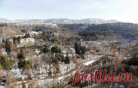 Погода в Кисловодске (Россия) в марте 2024 года, отзывы туристов и прогноз погоды на основе статистики