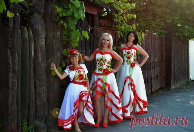 краса по українськи