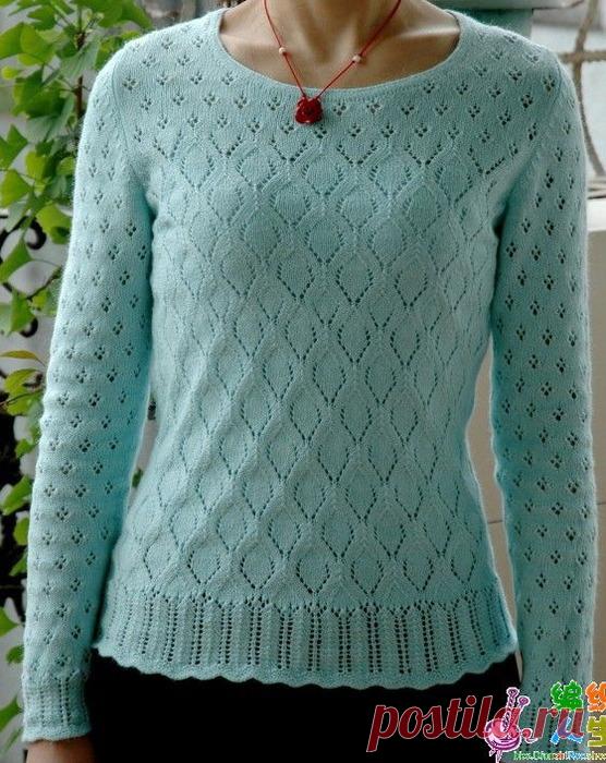 Пуловер