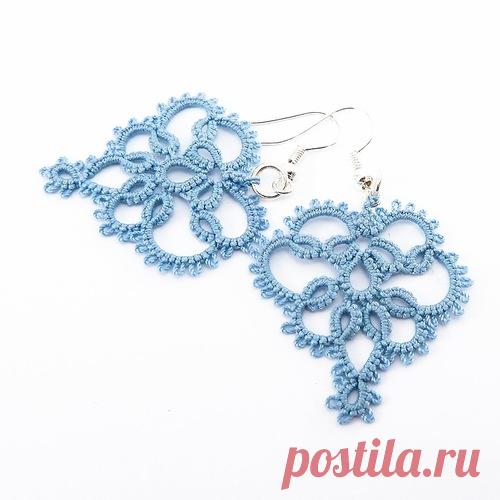 Фриволите ... несколько схем