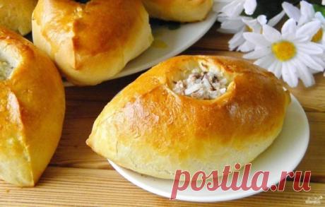 Рецепты расстегаев с рисом, секреты выбора ингредиентов и добавления