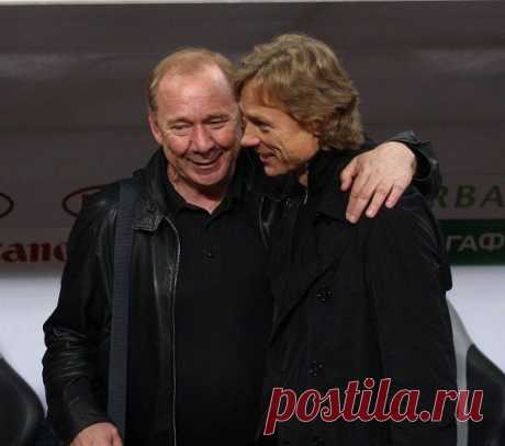 Чем Валерий Карпин займется в Армавире #новости #спартак #fcsm #карпин