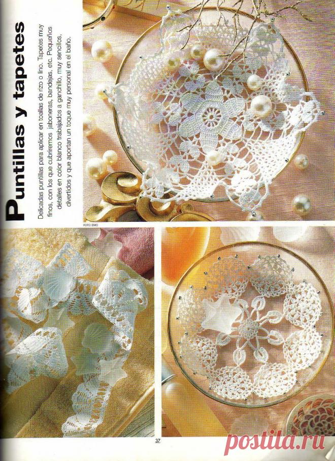 Labores del Hogar Extra Nº40 (Especial Ganchillo)