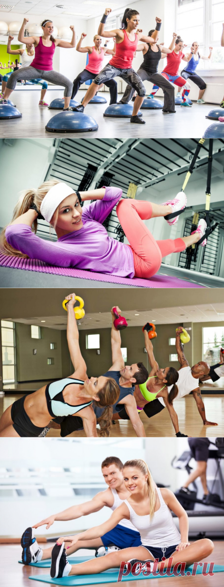 ? Функциональный фитнес: суть и особенности. [#Комплекс упражнений]