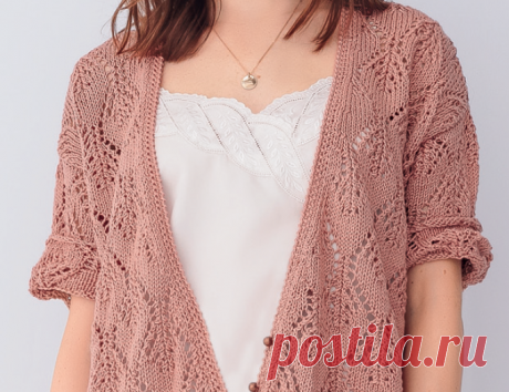То, что захочется связать. Захватывающие модели из журнала за 2019 год | Тепло о вязании | Яндекс Дзен