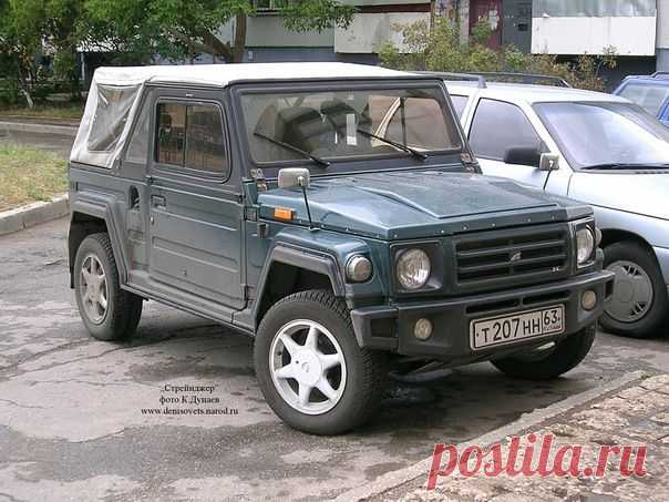 АПАЛ 2154/21541 stalker | ВКонтакте