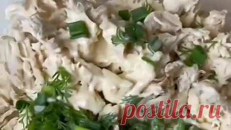 Маффины из кyрицы