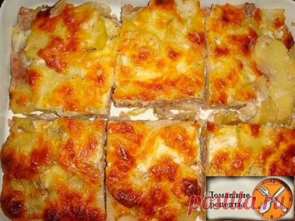 Мясо для ленивых | ДОМАШНИЕ РЕЦЕПТЫ