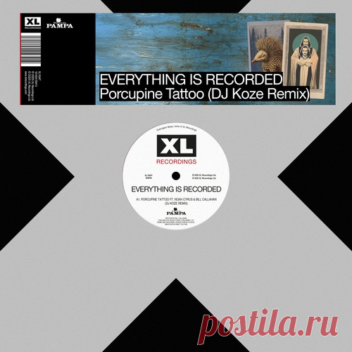 VA - Porcupine Tattoo - DJ Koze Remix free download mp3 music 320kbps