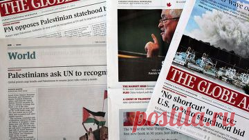 СМИ Канады: русские наглецы возомнили, что они — США! | ИноСМИ - Все, что достойно перевода