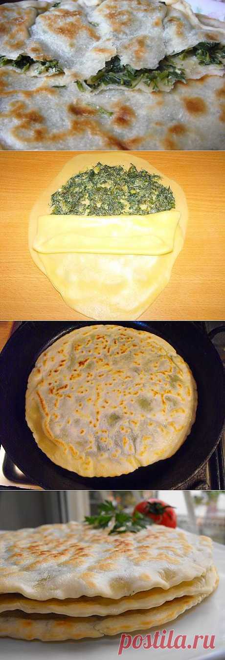БАКИНСКИЙ ЛАВАШ