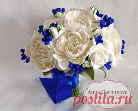 Фото 7682652 - Анна Горбунова - цветочный кутюрье