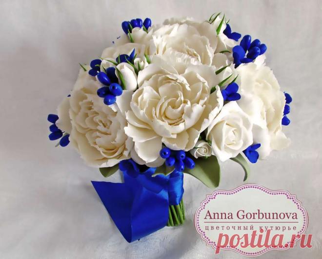 Фото 7682652 - Анна Горбунова - цветочный кутюрье