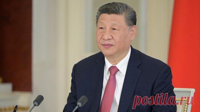 КНР поддержит все усилия по достижению мира на Украине, заявил Си Цзиньпин