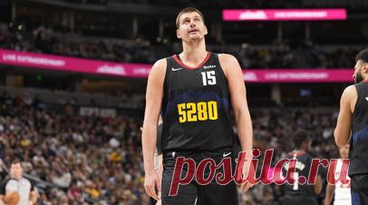 Йокич побил уникальное достижение Джеймса в НБА. Центровой «Денвер Наггетс» Никола Йокич отметился очередным достижением в матче регулярного сезона Национальной баскетбольной ассоциации (НБА) с «Юта Джаз». Читать далее