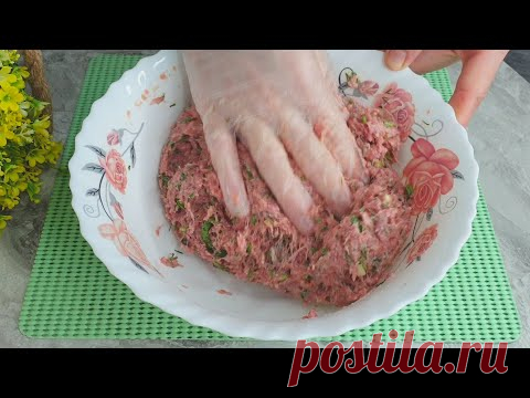 Вместо надоевших котлет, научили Шведские хозяюшки! Готовлю вкусный ужин из простых продуктов быстро