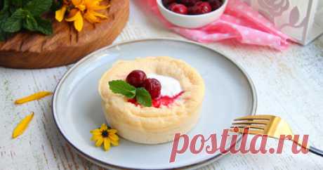 Десерты в микроволновке - 50 рецептов - 1000.menu