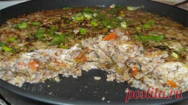 3 рецепта вкусных и оригинальных блюда из гречки