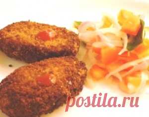 Котлеты домашние | Вкусный рецепт