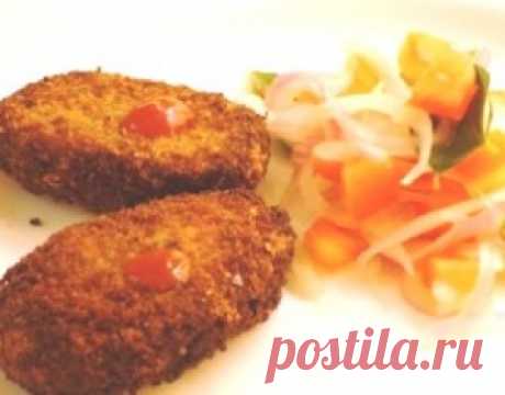 Котлеты домашние | Вкусный рецепт