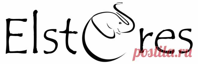 Логотип интернет-магазина Elstores
