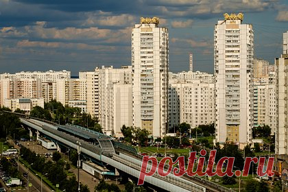 Московский район Бутово освободили от одной вещи