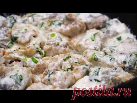 Быстрый ужин! или как Очень вкусно накормить семью за 30 минут