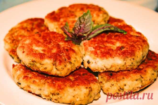 Рыбные котлеты из карпа – легко, быстро и вкусно - На Кухне Обязательно используйте рыбу в своем рационе. Предлагаем сегодня приготовить рыбные котлеты из карпа – легко, быстро и вкусно