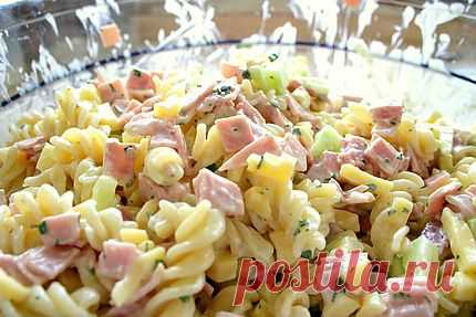 Макароны с сосиской в мультиварке: рецепт приготовления
