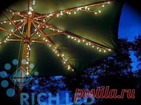 Светодиодные гирлянды Rich LED.