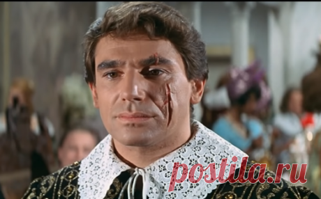 Советские зрительницы считали его красавцем-французом, не догадываясь, что по национальности он – азербайджанец, и что… | Golbis