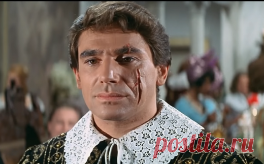 Советские зрительницы считали его красавцем-французом, не догадываясь, что по национальности он – азербайджанец, и что… | Golbis