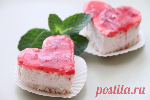 ПИРОЖНОЕ "ВКУС ЛЮБВИ"