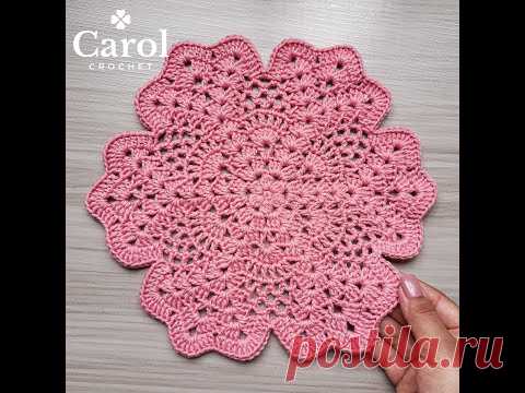 Sousplat Fiore para Canhotos