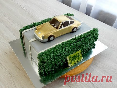 ТОРТ ДЛЯ МАЛЬЧИКА от SWEET BEAUTY СЛАДКАЯ КРАСОТА, Cake for a boy