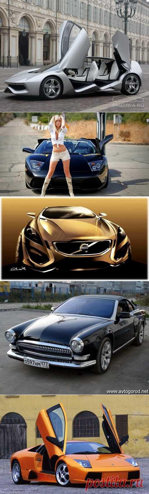 УАЗ, Vauxhall, ARO, GMC, Subaru. (1/1) - Авто форум - Auto