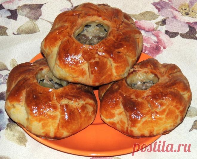 Вак балиш (татарское блюдо) - Natural BalkanNatural Balkan