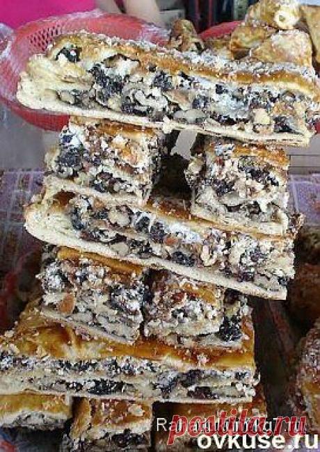 ПАХЛАВА ВОСТОЧНАЯ.