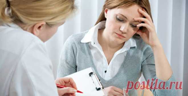 Рецепты лечения женских болезней...