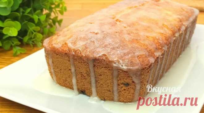Круче чем в дорогой кофейне. За 2 минуты все перемешиваю и в духовку. Для меня это лучший рецепт, кекс настолько нежный,что тает во рту. | Вкусная история | Дзен