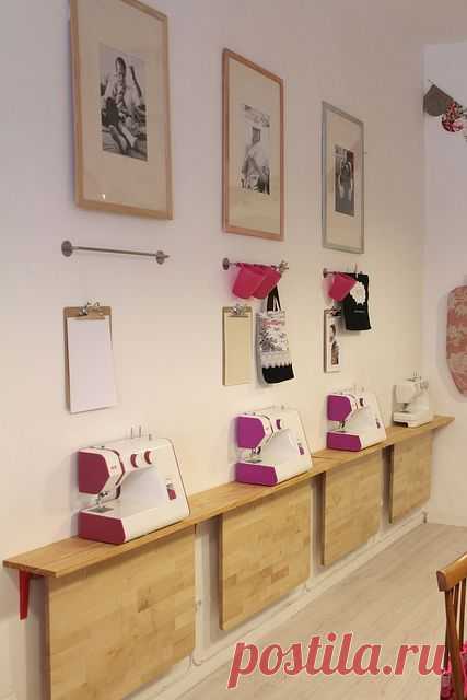 Atelier couture | Sewing Studio
