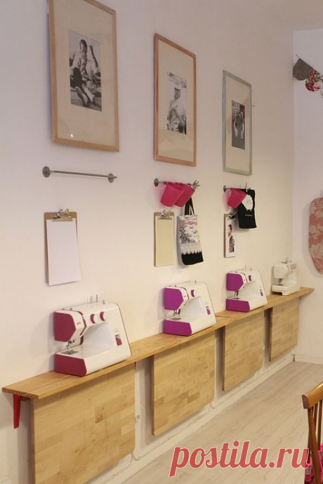 Atelier couture | Sewing Studio