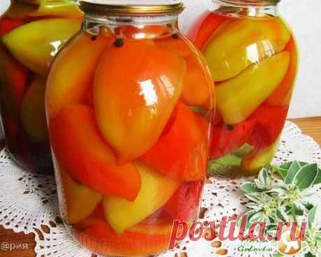 Перец для фаршировки