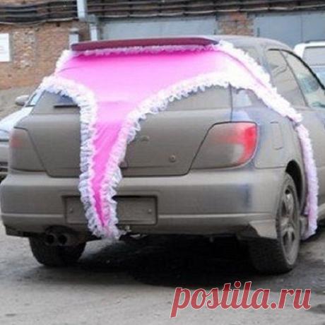 Самые бесполезнные автомобильные опции