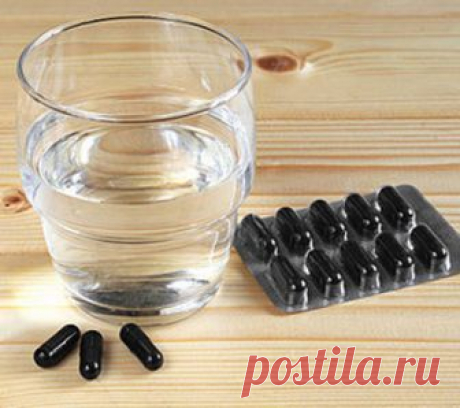 Секреты похудения с помощью активированного угля