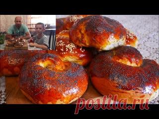 Булочки с грецким орехом и сахаром ПРОСТЕЙШИЙ РЕЦЕПТ БУЛОЧЕК с ОРЕХОВОЙ НАЧИНКОЙ Булочки с грецким орехом и сахаром ПРОСТЕЙШИЙ РЕЦЕПТ БУЛОЧЕК с ОРЕХОВОЙ НАЧИНКОЙ8 шт.ТЕСТО :250 мл молока150 гр сахара2 яйца50 гр сливочного масла50 гр растительного масла25 гр свежих дрожжей (8 гр сухих)щепотка солищепотка ванилина600 гр мукиНАЧИНКА :150 гр грецких орехов150 гр...