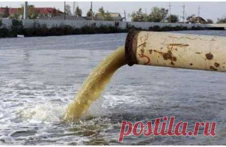 Планета Земля и Человек: Нефтяные компании сливали отходы в реку в Актюбинской области
