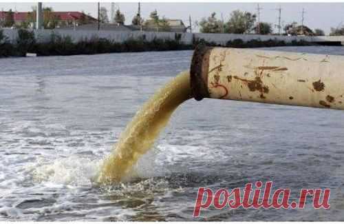 Планета Земля и Человек: Нефтяные компании сливали отходы в реку в Актюбинской области