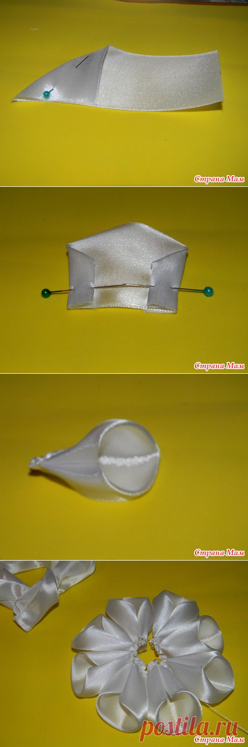 МК воздушный бантик - Страна Мам